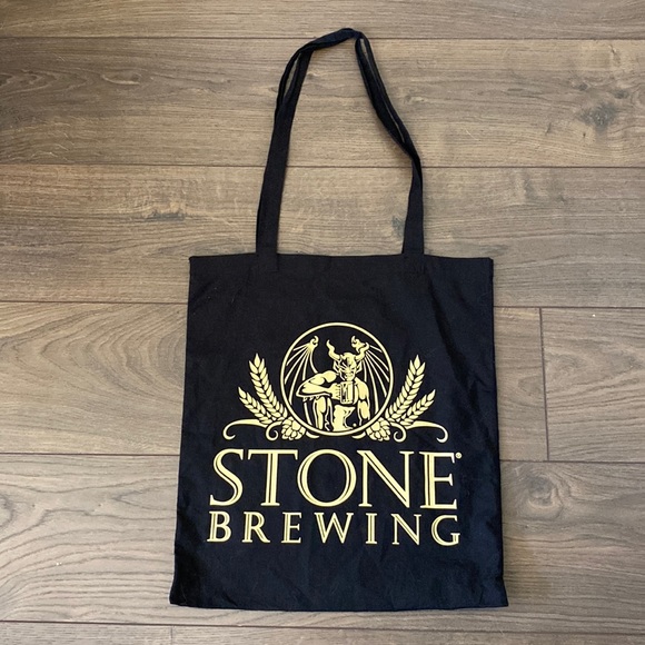 Stone Brewing Tote Bag - Picture 1 of 7